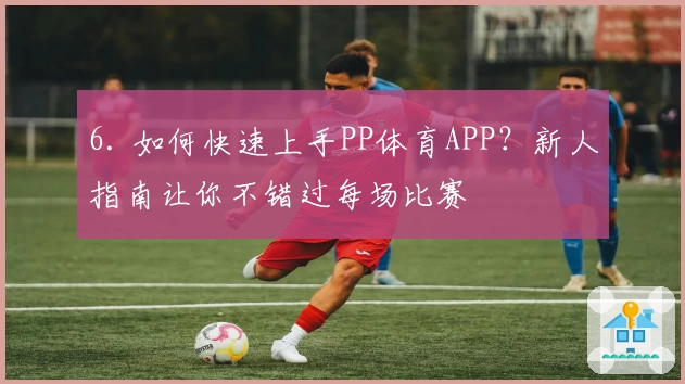 6. 如何快速上手PP体育APP？新人指南让你不错过每场比赛